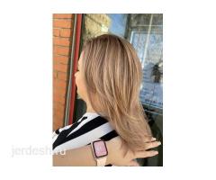 Акция✅ стрижка,окрашивание любой сложности стаж работы 15 жыл