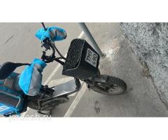 ЭлектроВело б/у монстр