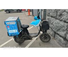 ЭлектроВело б/у монстр