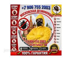 ✅ДЕЗИНФЕКЦИЯ — МОСКВА жана МОСКВА ОБЛАСТЫ КЛОП, ТАРАКАН, БЛОХ, КЛЕЩ жана башка зыянкечтерге каршы✅!