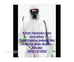 Дезинфекция